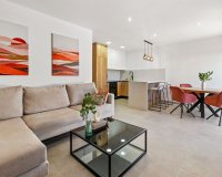 New Build - Apartment / flat - Santiago de la Ribera