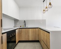 New Build - Apartment / flat - Santiago de la Ribera