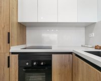 New Build - Apartment / flat - Santiago de la Ribera