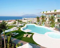 New Build - Apartment / flat - Torre de Benagalbón