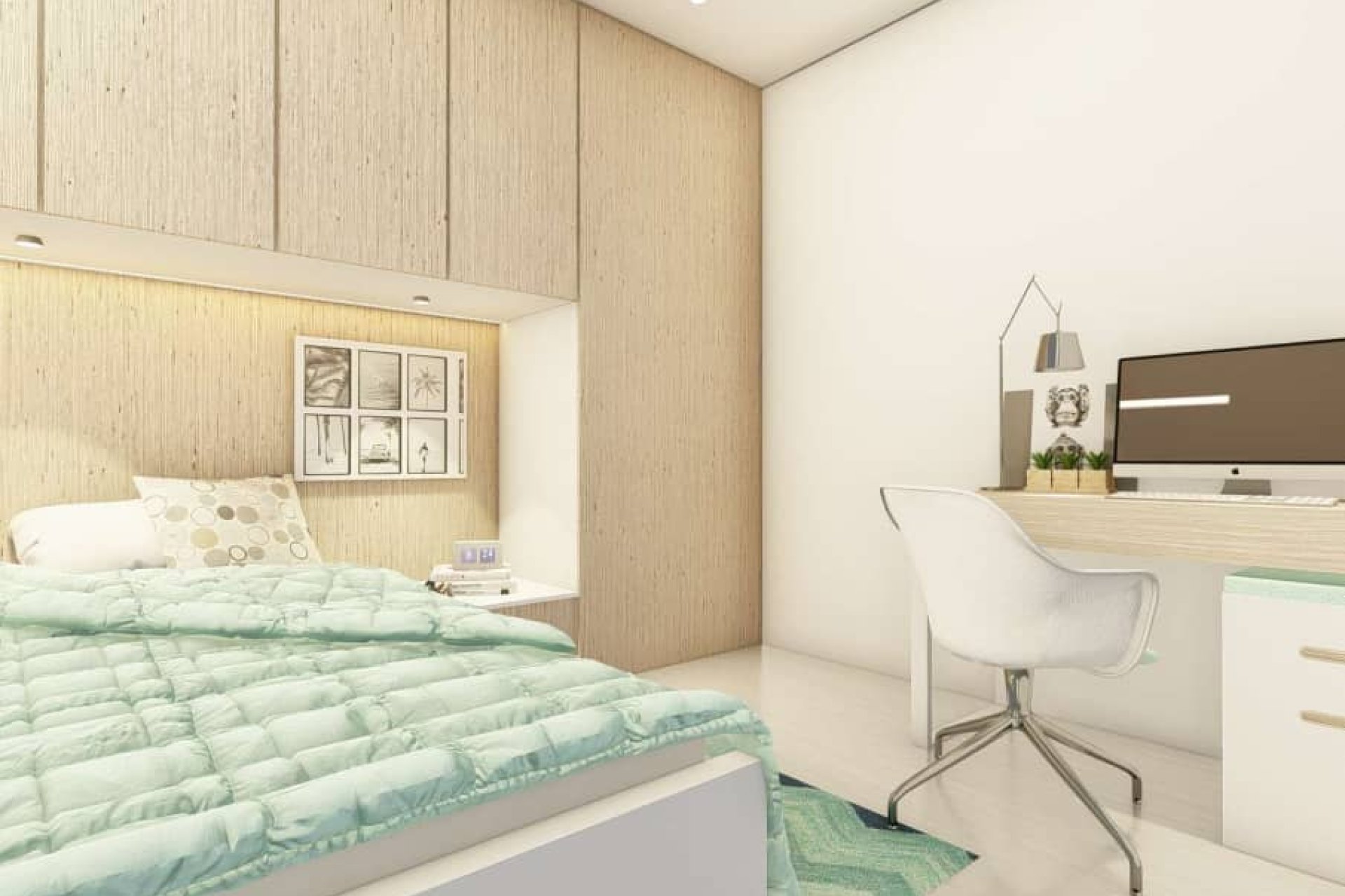 New Build - Apartment / flat - Torre de Benagalbón