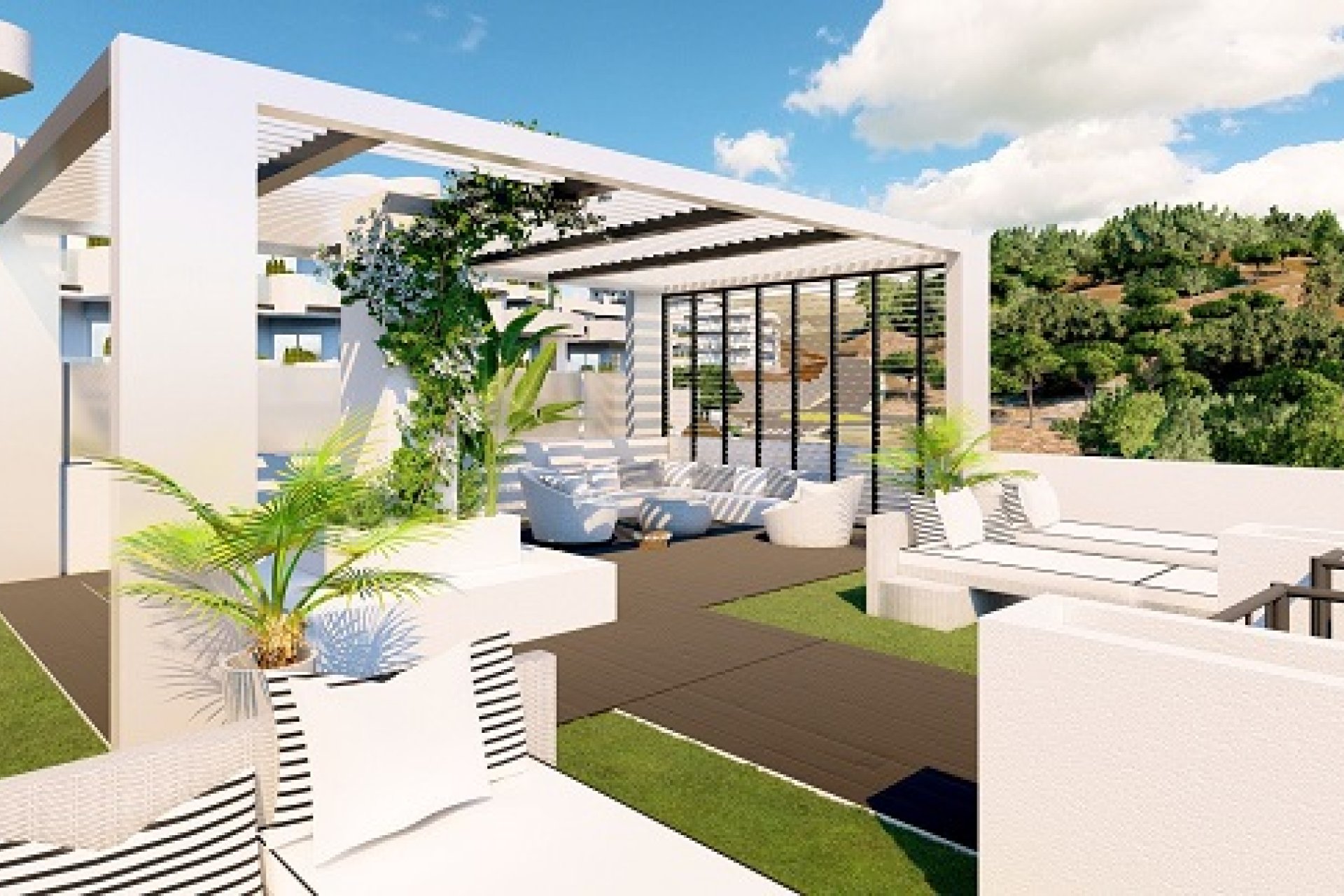 New Build - Apartment / flat - Torre de Benagalbón