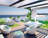 New Build - Apartment / flat - Torre de Benagalbón