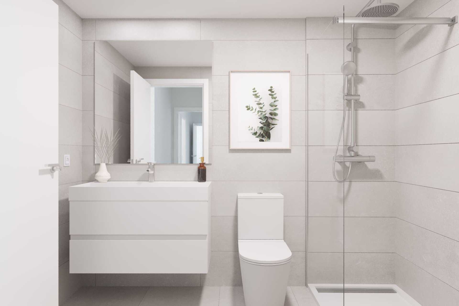 New Build - Apartment / flat - Torre de Benagalbón