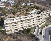 New Build - Apartment / flat - Torre de Benagalbón