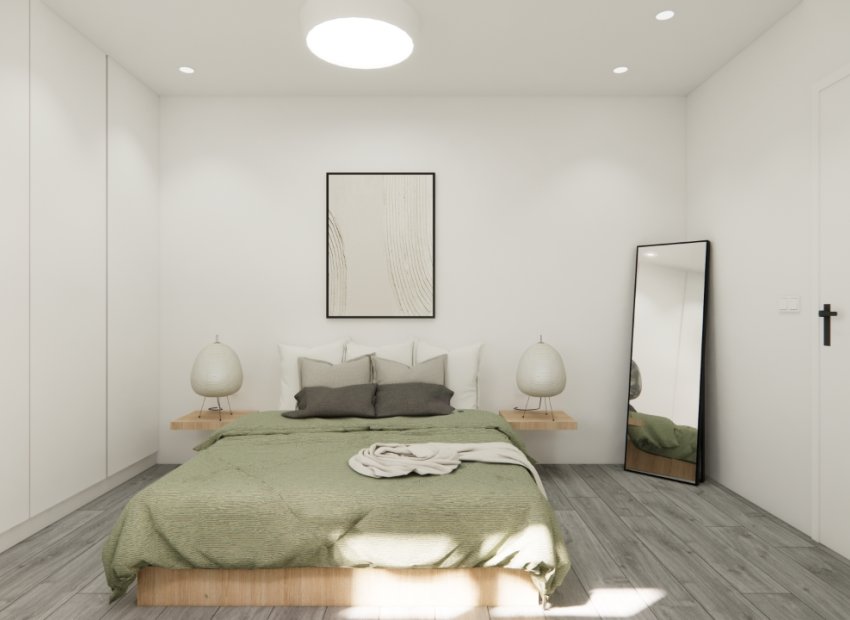 New Build - Apartment / flat - Torre de la Horadada