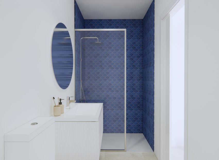 New Build - Apartment / flat - Torre de la Horadada