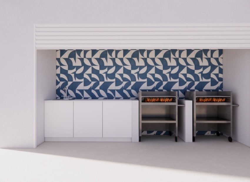 New Build - Apartment / flat - Torre de la Horadada