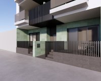 New Build - Apartment / flat - Torre de la Horadada