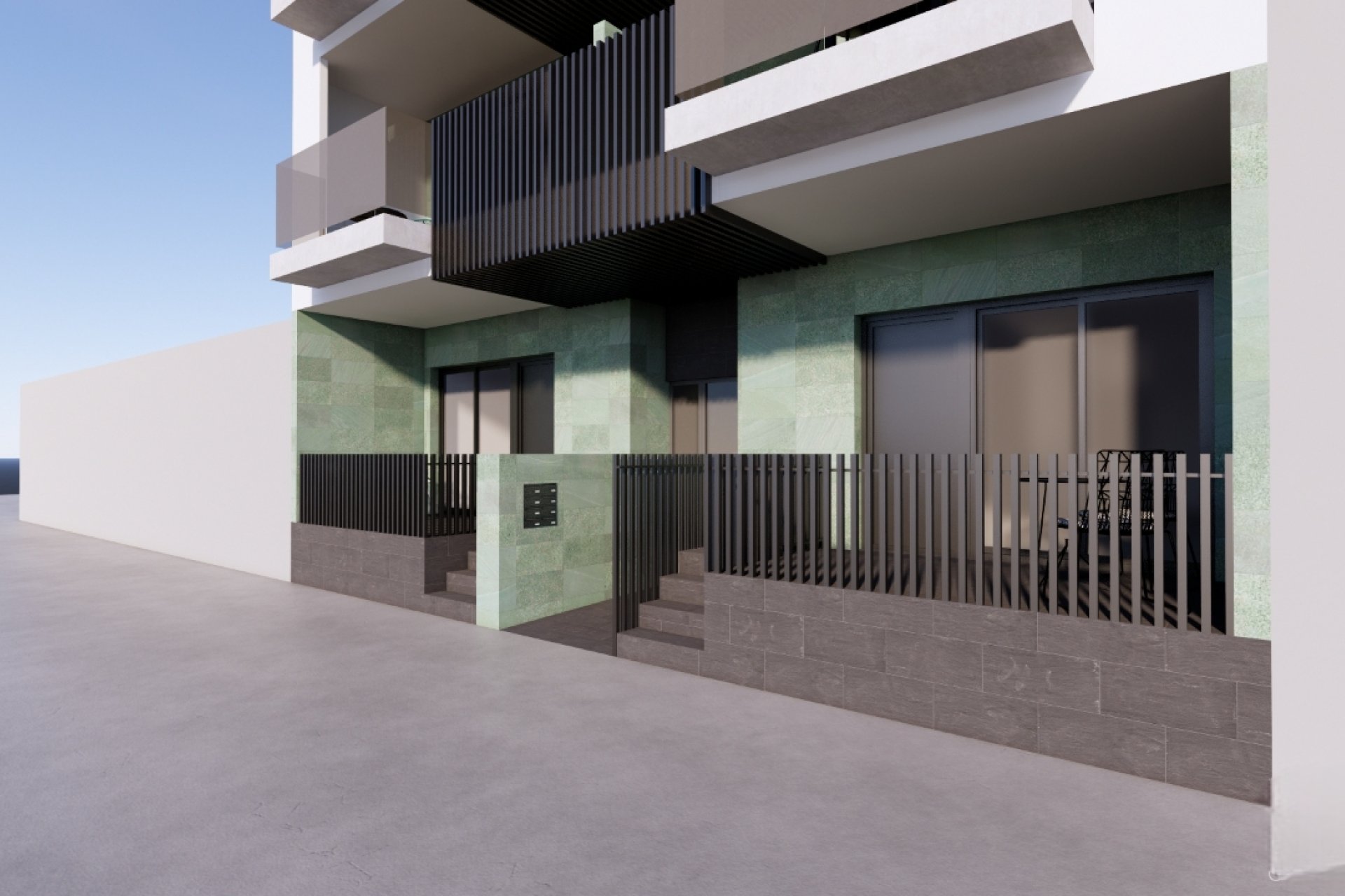 New Build - Apartment / flat - Torre de la Horadada