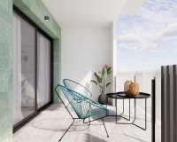 New Build - Apartment / flat - Torre de la Horadada