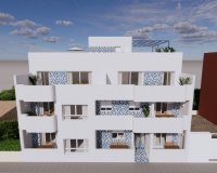 New Build - Apartment / flat - Torre de la Horadada