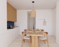 New Build - Apartment / flat - Torre de la Horadada