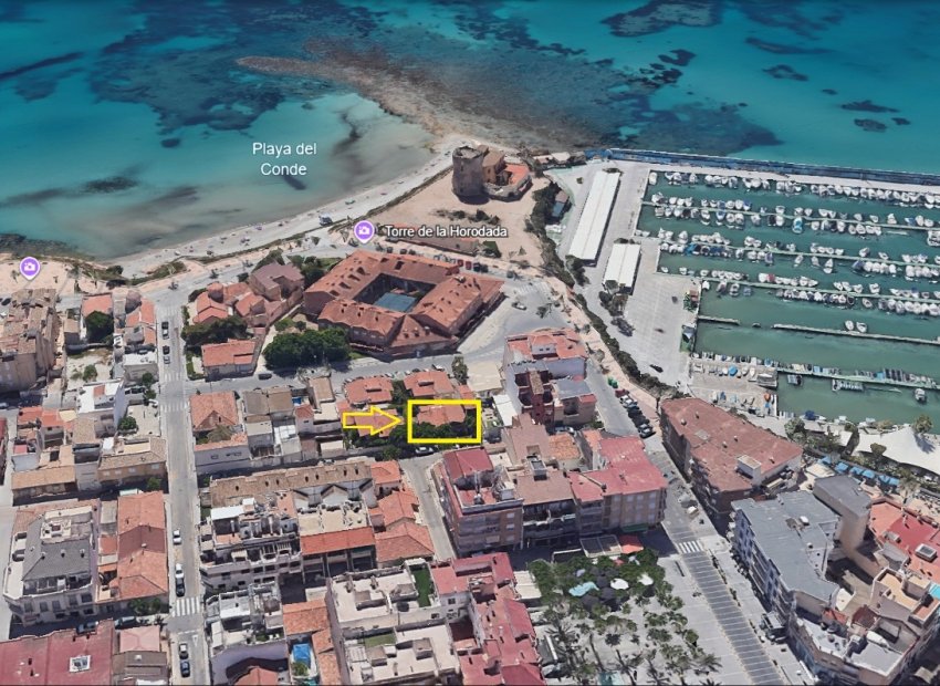 New Build - Apartment / flat - Torre de la Horadada