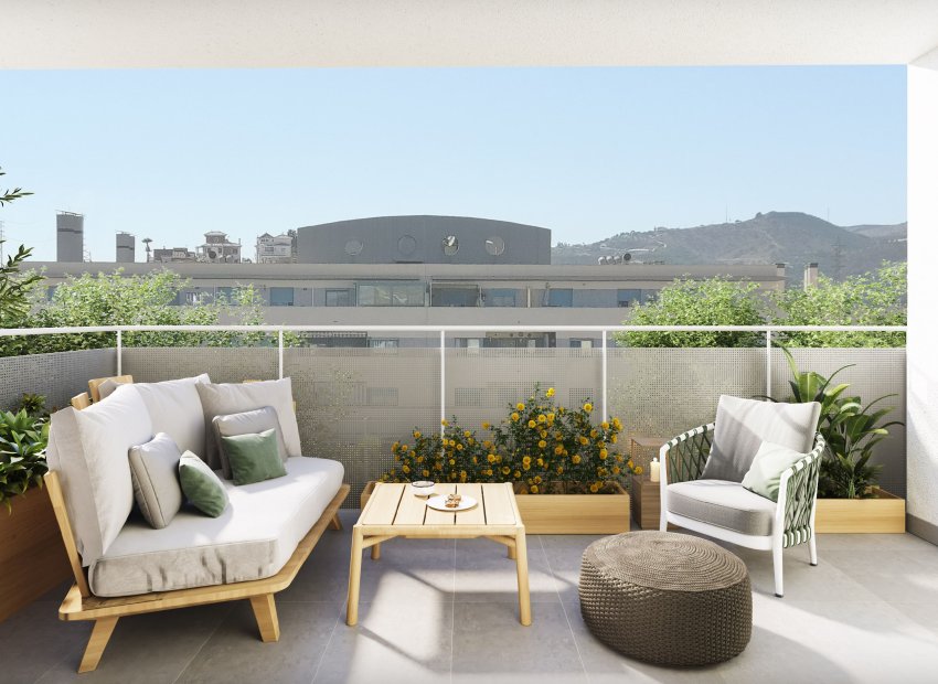 New Build - Apartment / flat - Torre del Mar