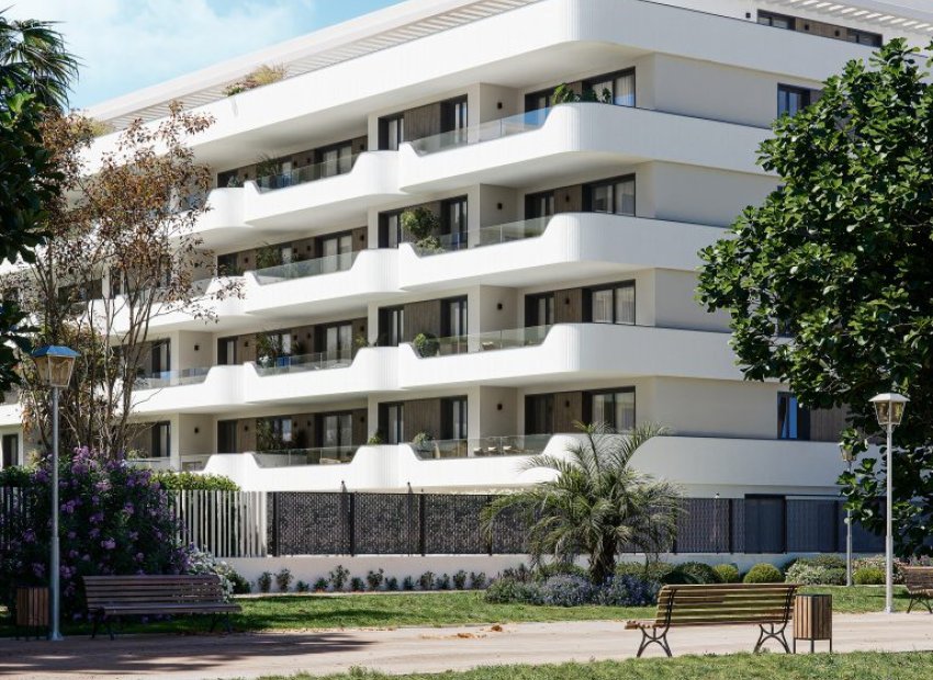 New Build - Apartment / flat - Torre del Mar