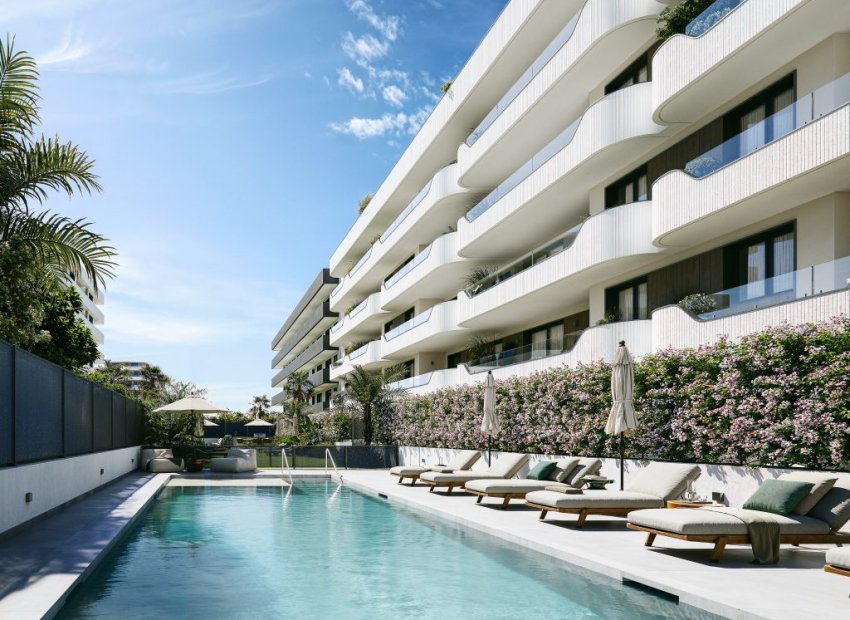 New Build - Apartment / flat - Torre del Mar