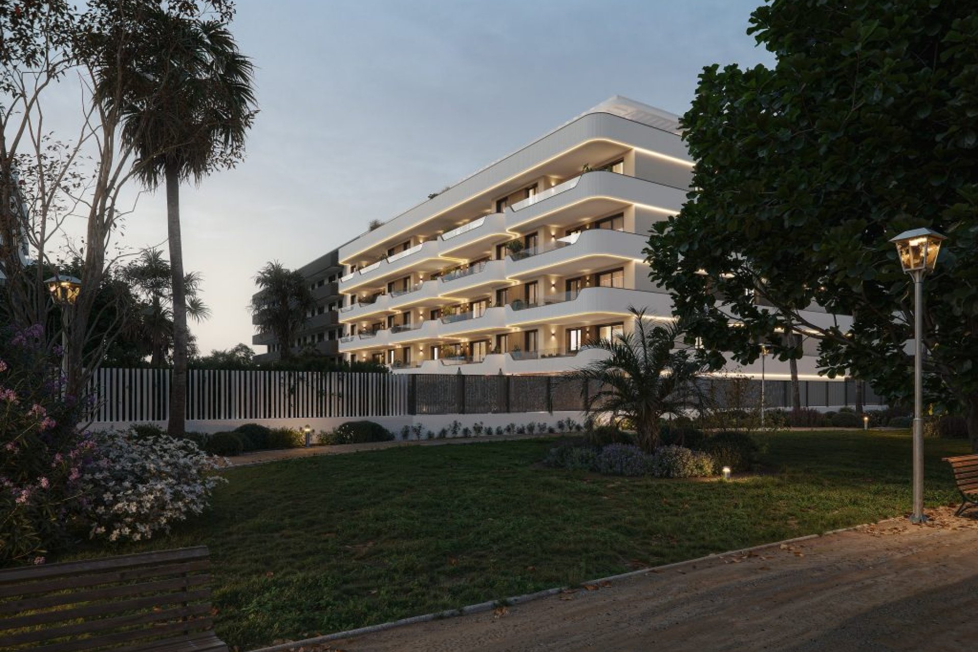 New Build - Apartment / flat - Torre del Mar
