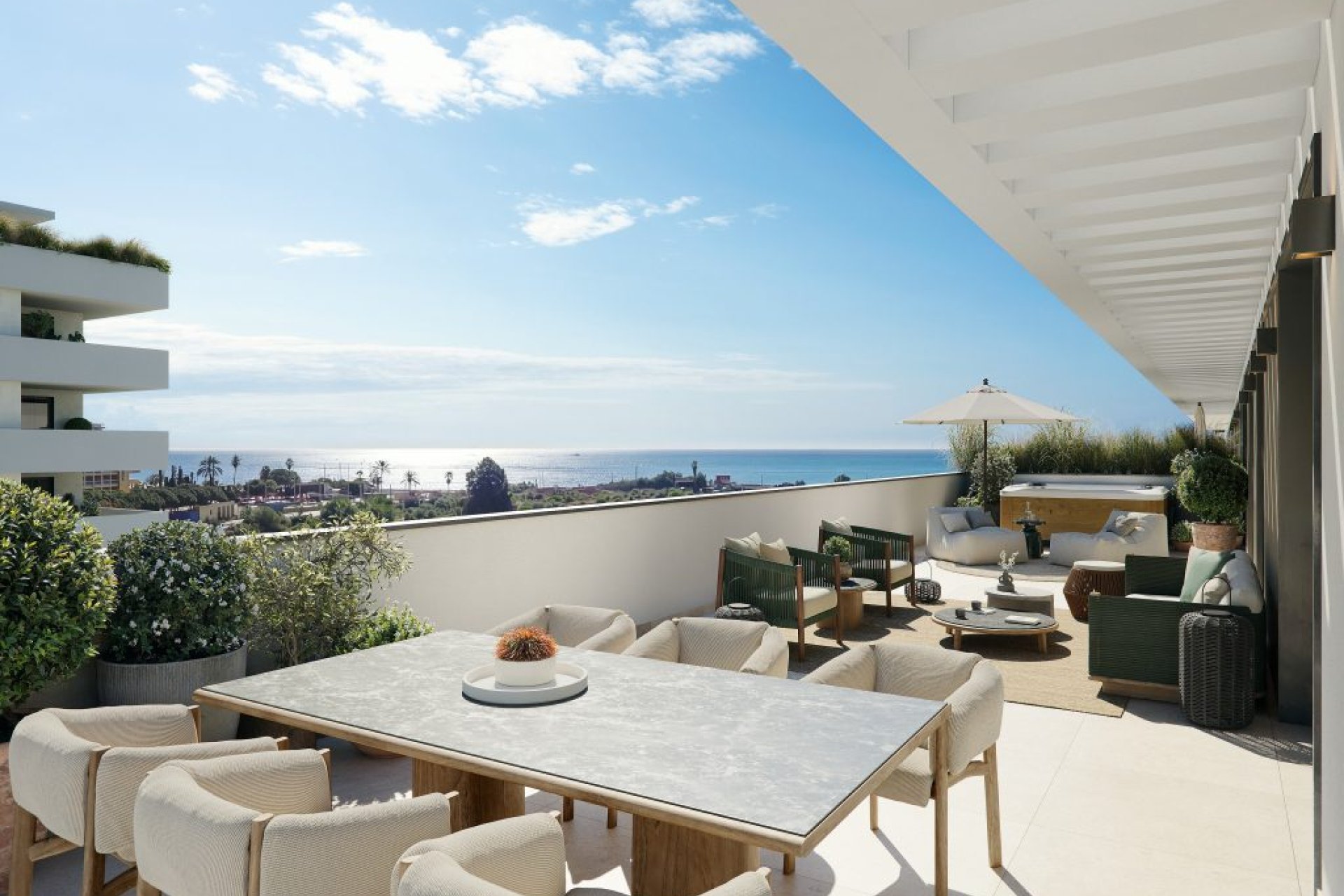 New Build - Apartment / flat - Torre del Mar