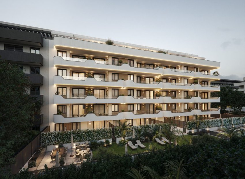 New Build - Apartment / flat - Torre del Mar
