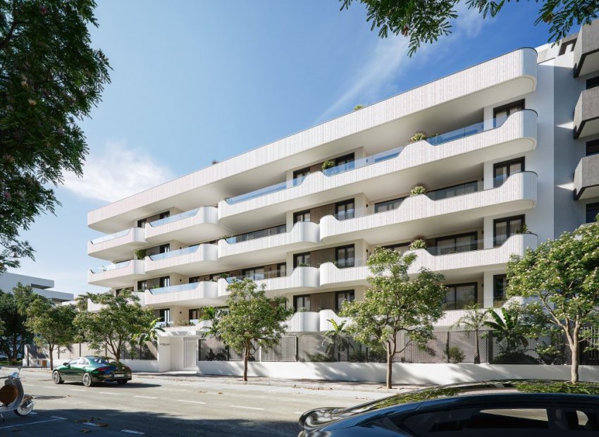 New Build - Apartment / flat - Torre del Mar