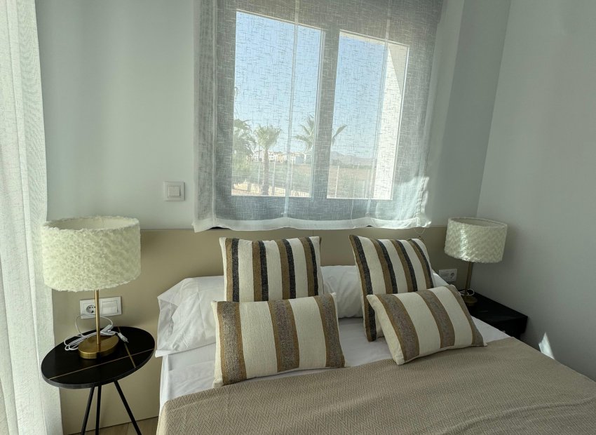 New Build - Apartment / flat - Torre Pacheco