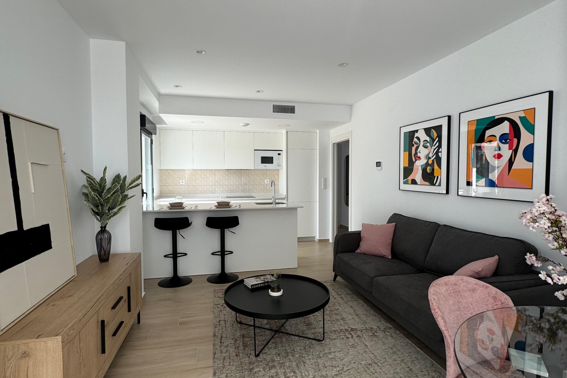 New Build - Apartment / flat - Torre Pacheco