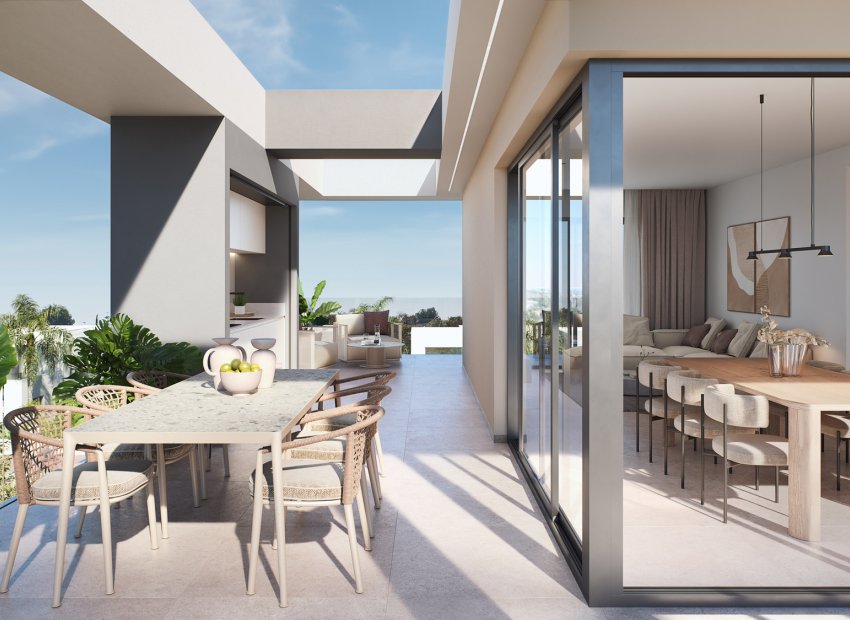 New Build - Apartment / flat - Torre Pacheco