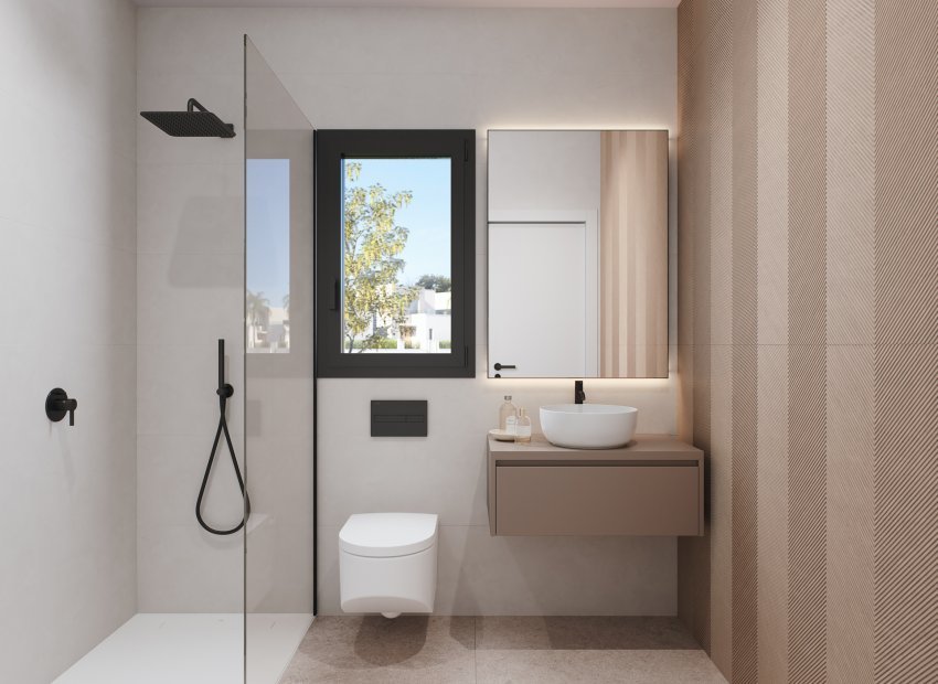 New Build - Apartment / flat - Torre Pacheco