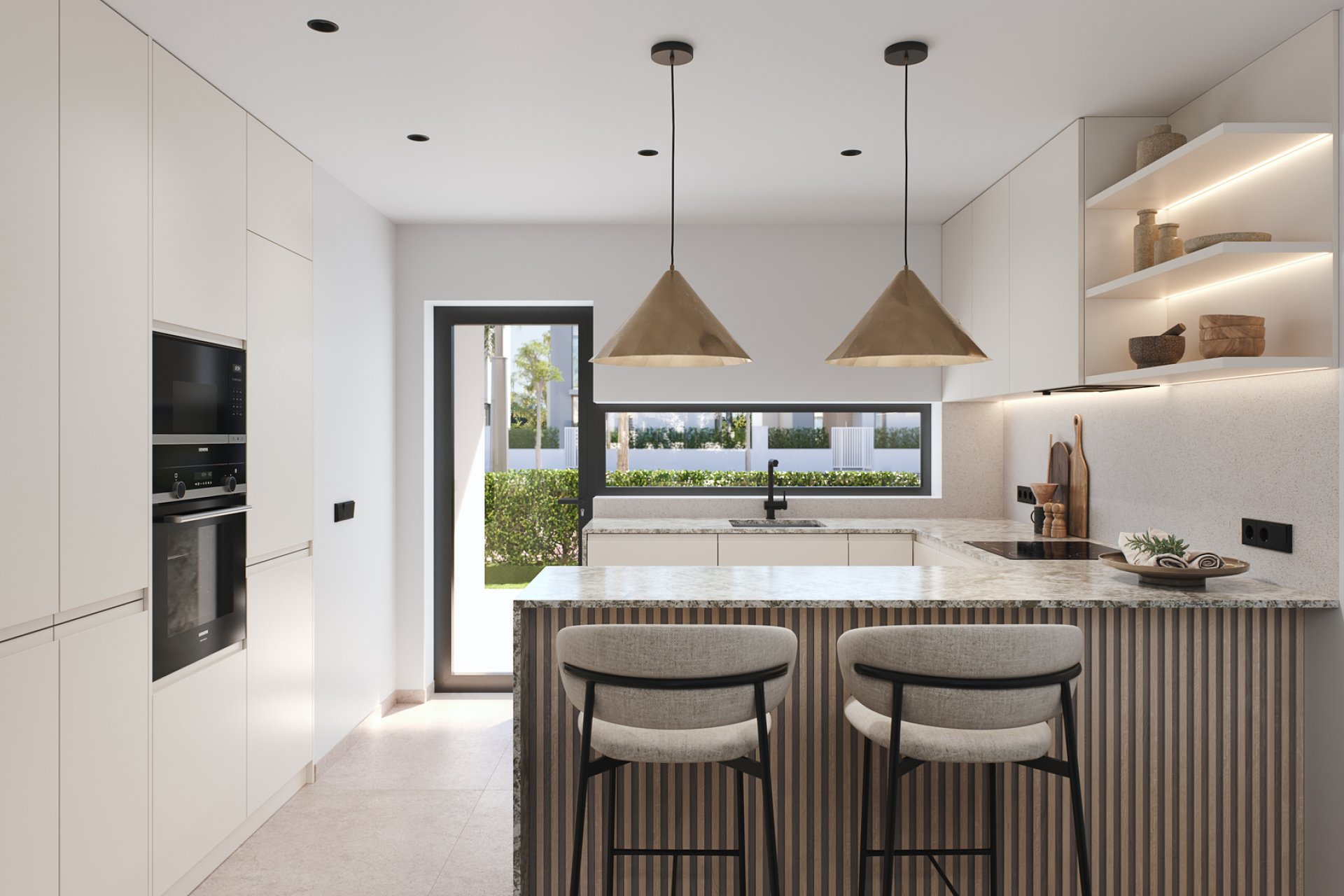 New Build - Apartment / flat - Torre Pacheco