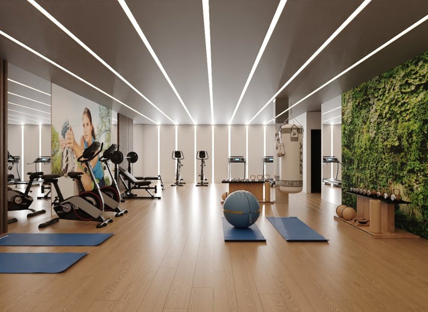 New Build - Apartment / flat - Torre Pacheco