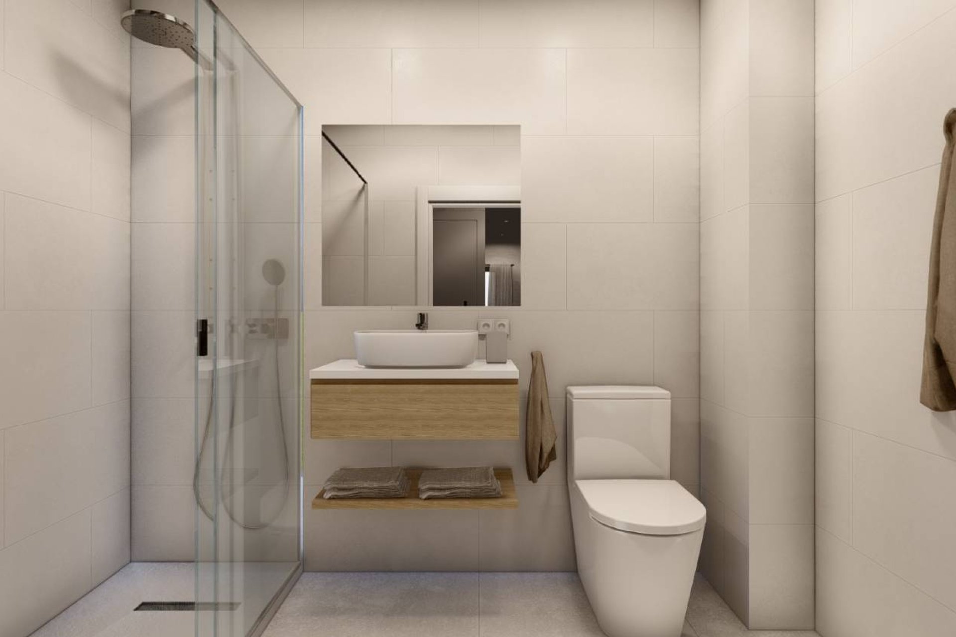 New Build - Apartment / flat - Torre Pacheco