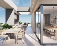 New Build - Apartment / flat - Torre Pacheco