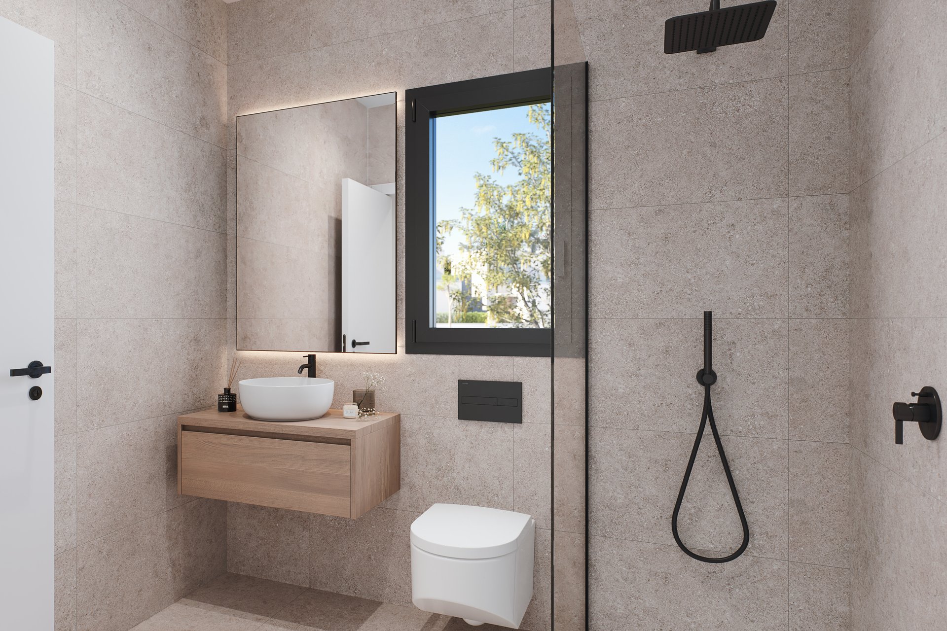 New Build - Apartment / flat - Torre Pacheco