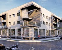 New Build - Apartment / flat - Torre Pacheco