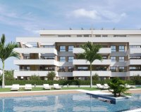 New Build - Apartment / flat - Torre Pacheco