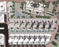 New Build - Apartment / flat - Torre Pacheco