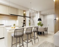 New Build - Apartment / flat - Torre Pacheco