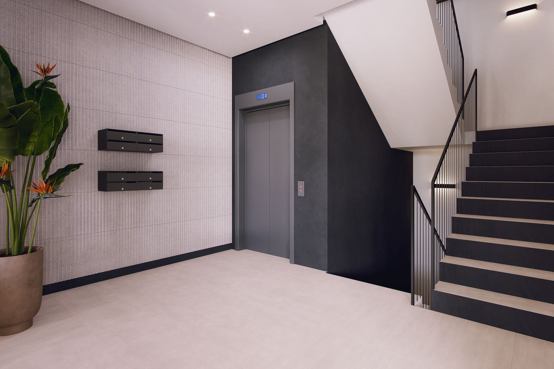 New Build - Apartment / flat - Torremolinos