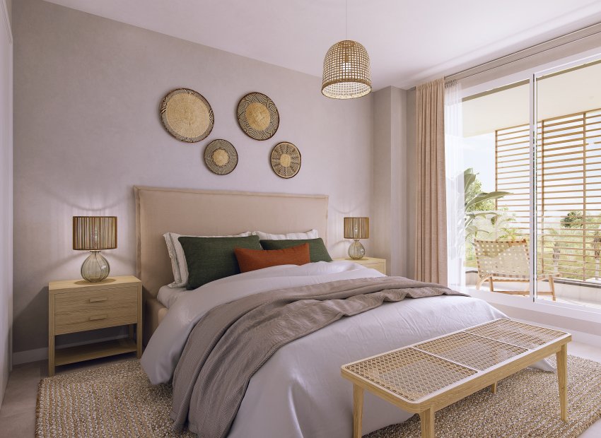 New Build - Apartment / flat - Torremolinos