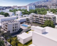 New Build - Apartment / flat - Torremolinos