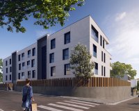 New Build - Apartment / flat - Torremolinos