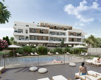 New Build - Apartment / flat - Torremolinos