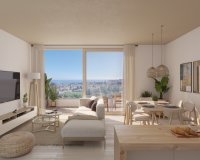 New Build - Apartment / flat - Torremolinos