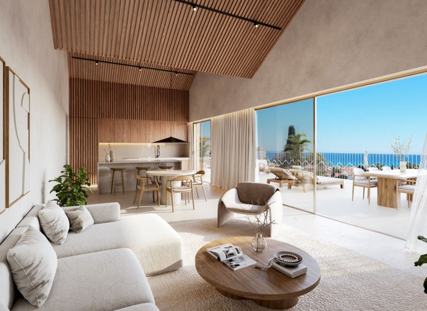 New Build - Apartment / flat - Torremolinos