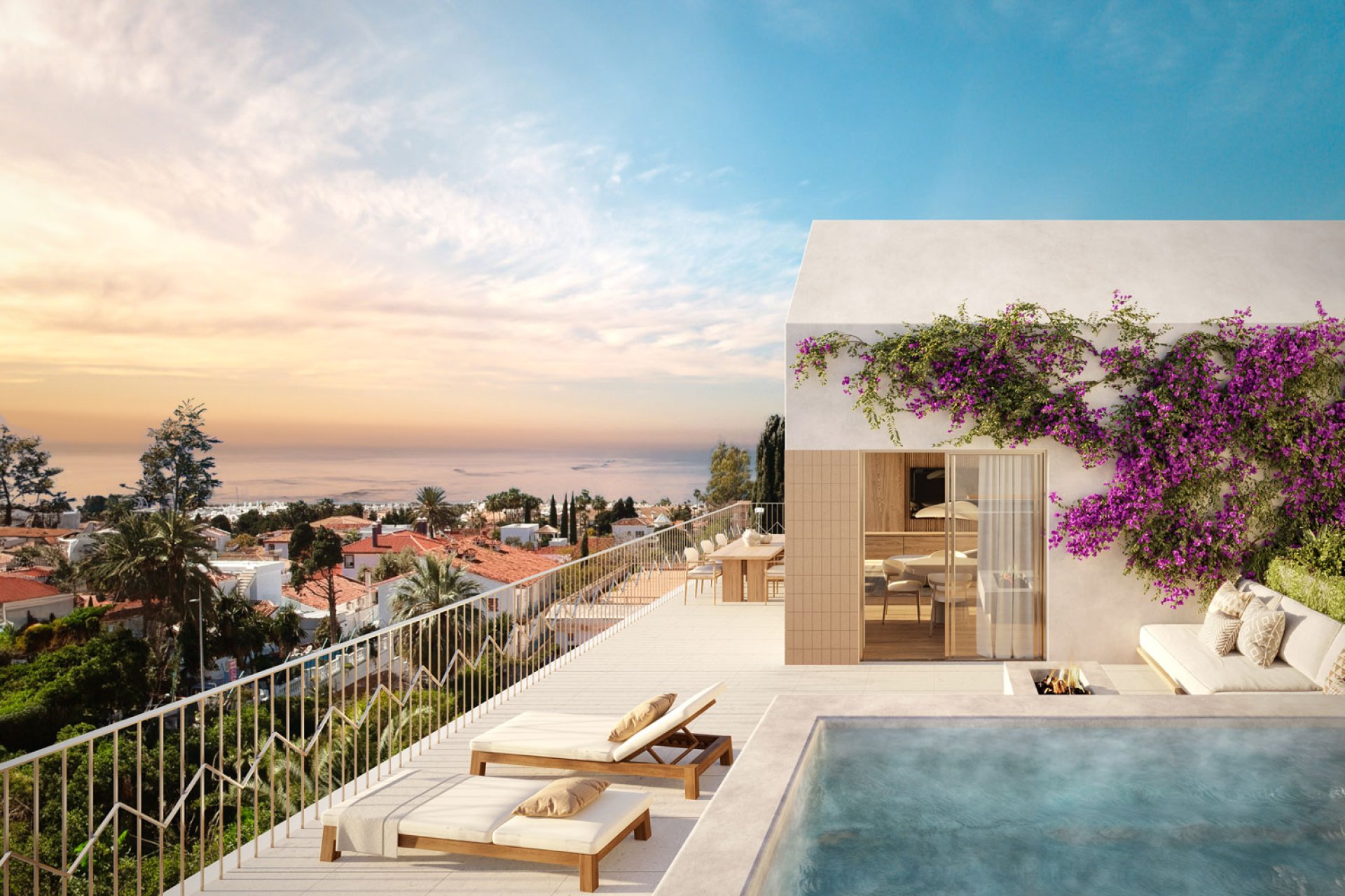 New Build - Apartment / flat - Torremolinos