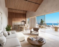 New Build - Apartment / flat - Torremolinos