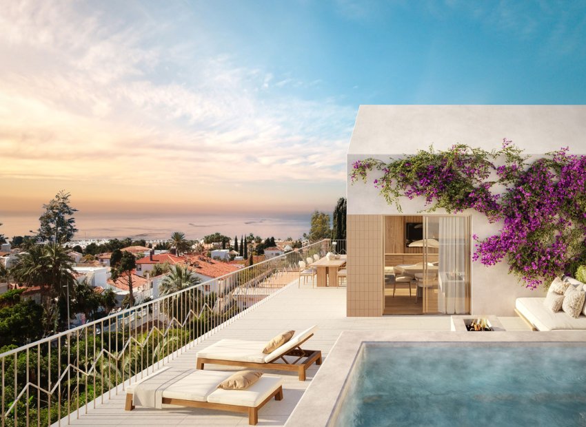 New Build - Apartment / flat - Torremolinos