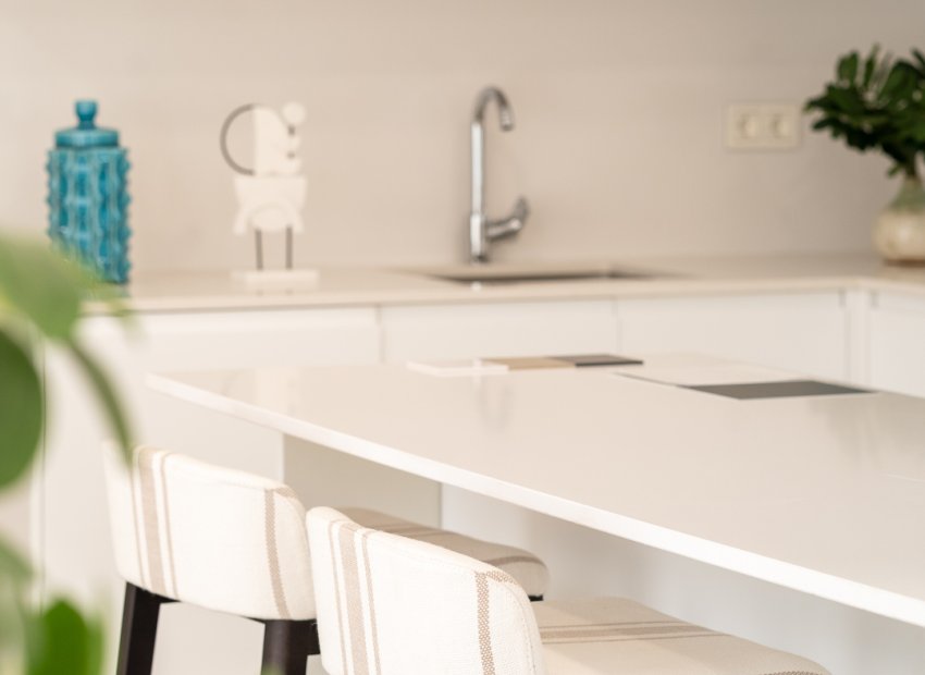 New Build - Apartment / flat - Torremolinos