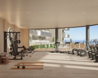 New Build - Apartment / flat - Torremolinos